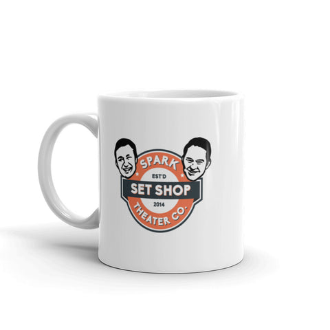 "Set Boys" Coffee Mug
