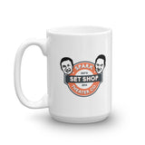 "Set Boys" Coffee Mug