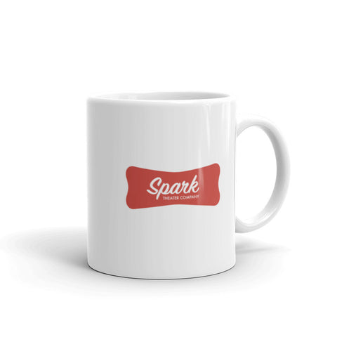 Spark "Retro Diner" Coffee Mug