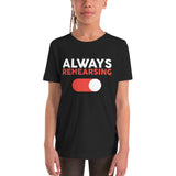 Youth "Always Rehearsing" T-Shirt