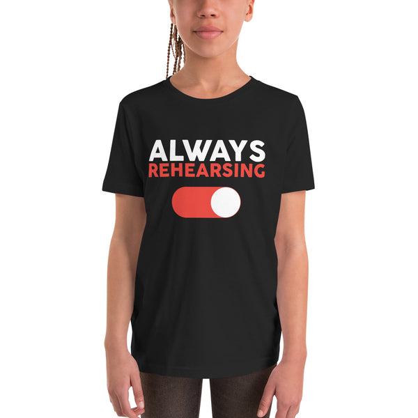 Youth "Always Rehearsing" T-Shirt