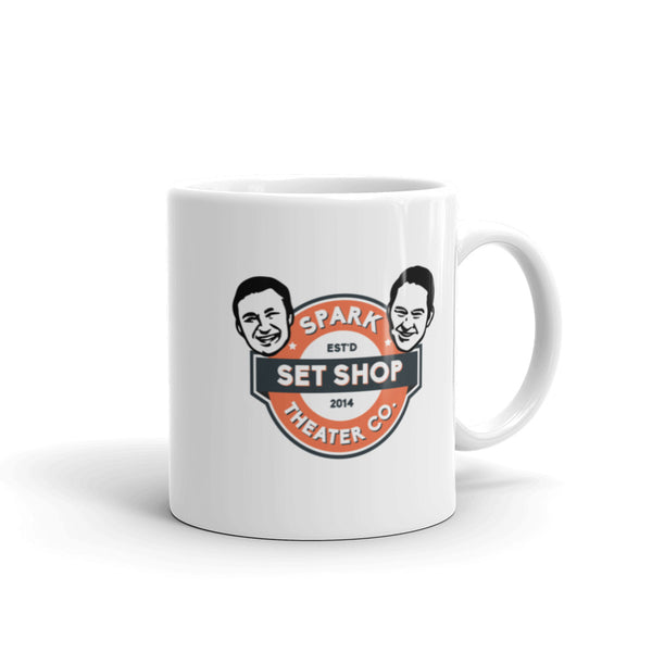 "Set Boys" Coffee Mug