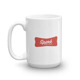 Spark "Retro Diner" Coffee Mug