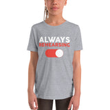 Youth "Always Rehearsing" T-Shirt