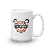 "Set Boys" Coffee Mug